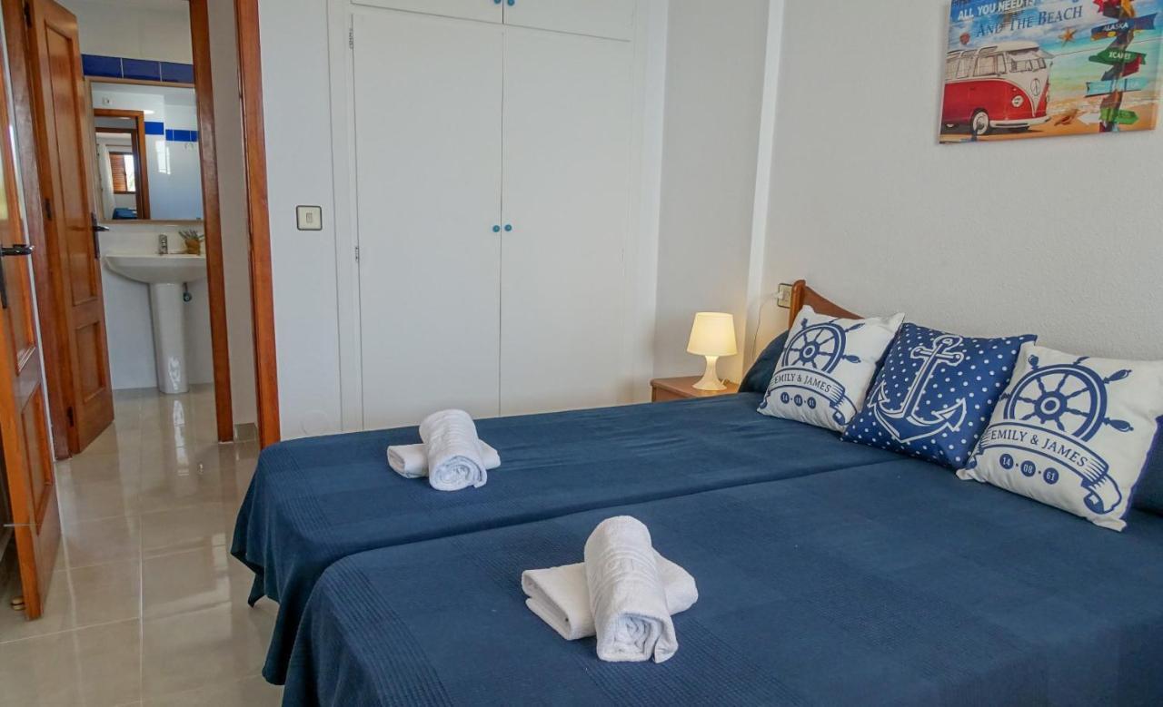 Aldeas Taray 005 Apartamento La Manga del Mar Menor Exterior foto