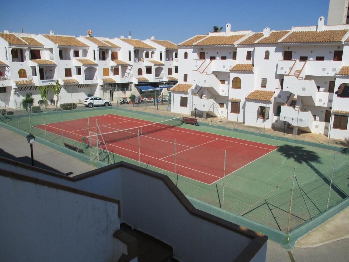 Aldeas Taray 005 Apartamento La Manga del Mar Menor Exterior foto